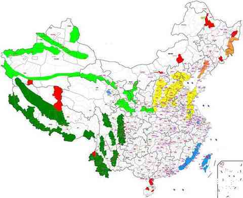 【热点】中国多地及云南为什么总地震？竟然是这样