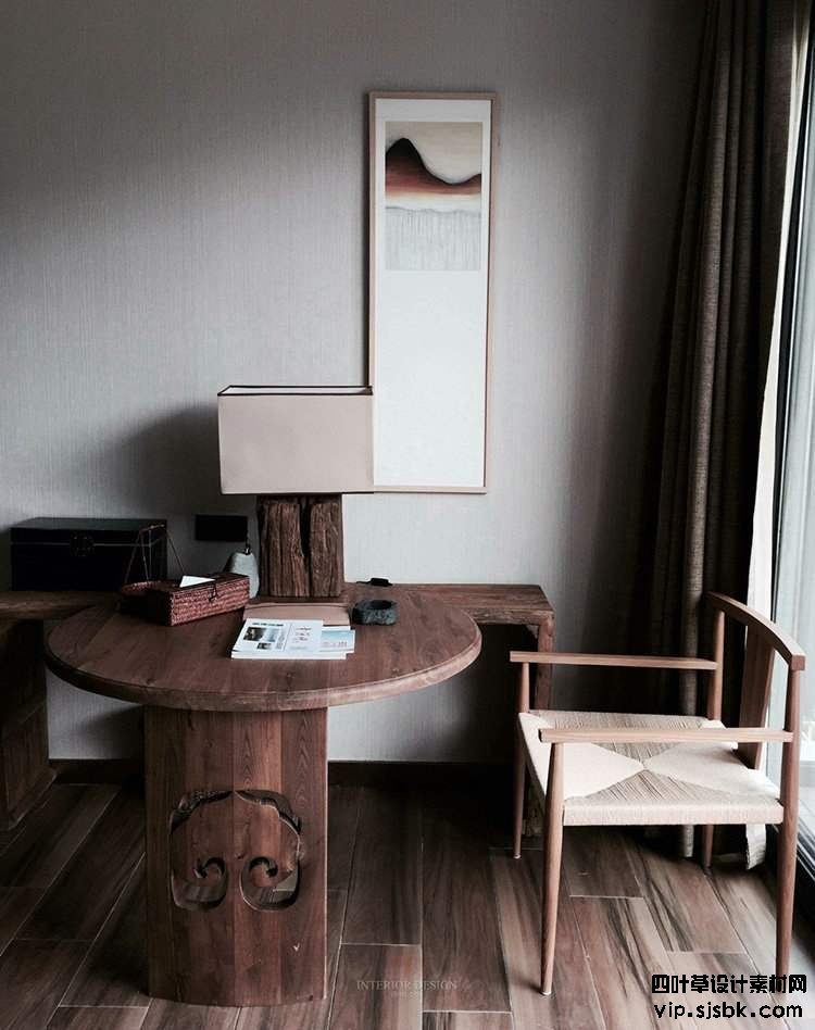 2019名宿酒店客栈室内设计参考案例JPG意向图资料旅社室内装修-第10张图片