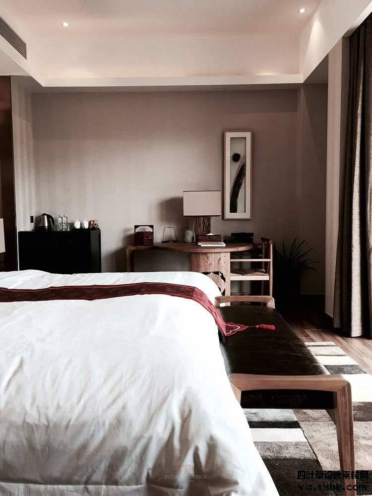 2019名宿酒店客栈室内设计参考案例JPG意向图资料旅社室内装修-第15张图片