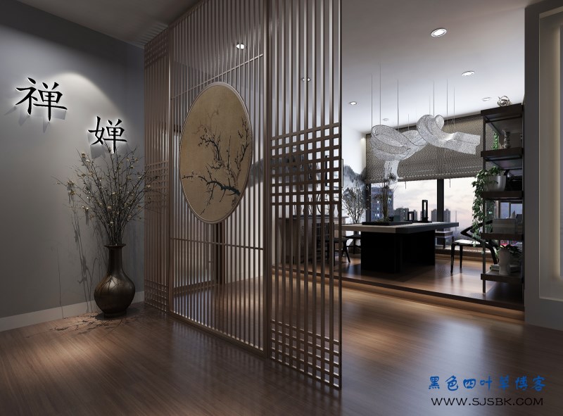 【工装】上海东盟商务大厦，瑜伽馆装修案例-第6张图片